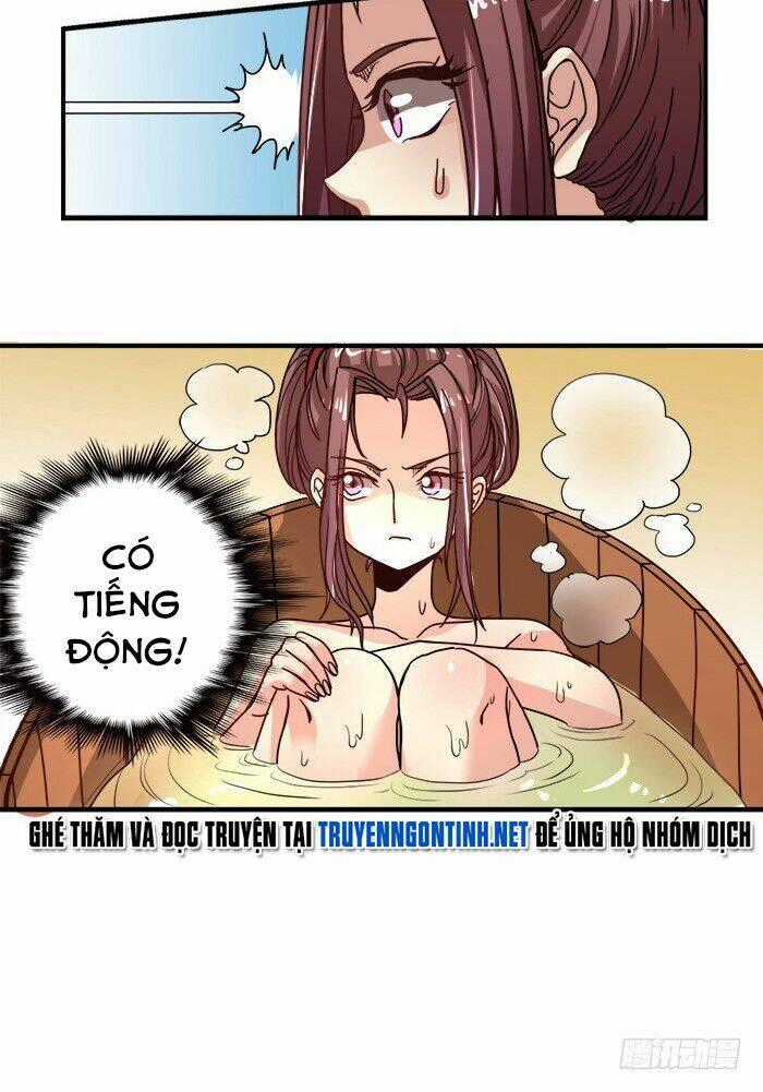 Tướng Quân Hữu Hỷ Chapter 5 trang 23