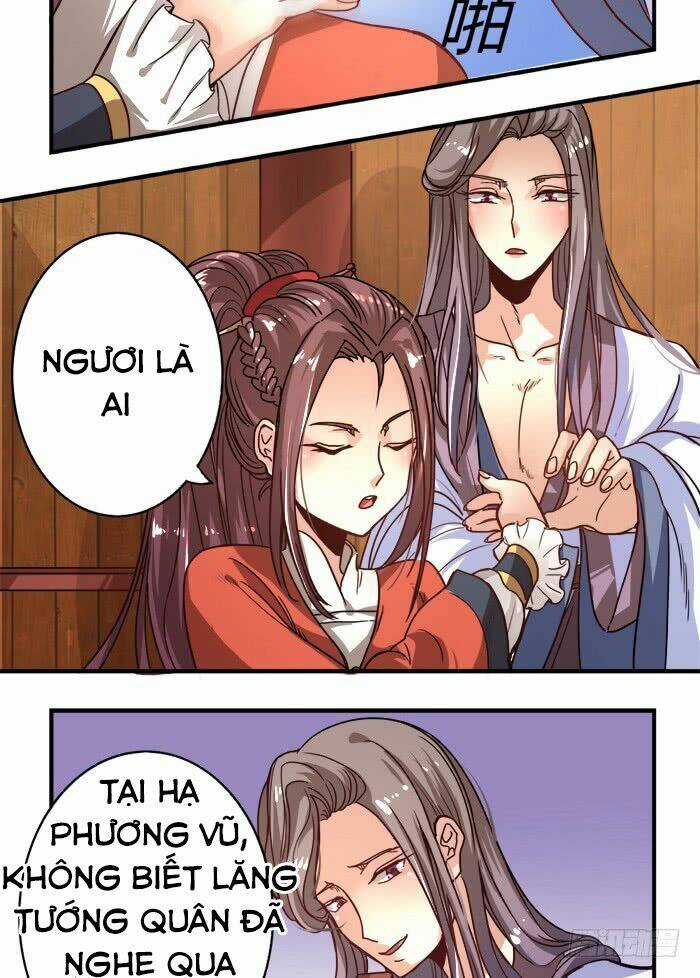 Tướng Quân Hữu Hỷ Chapter 5 trang 4