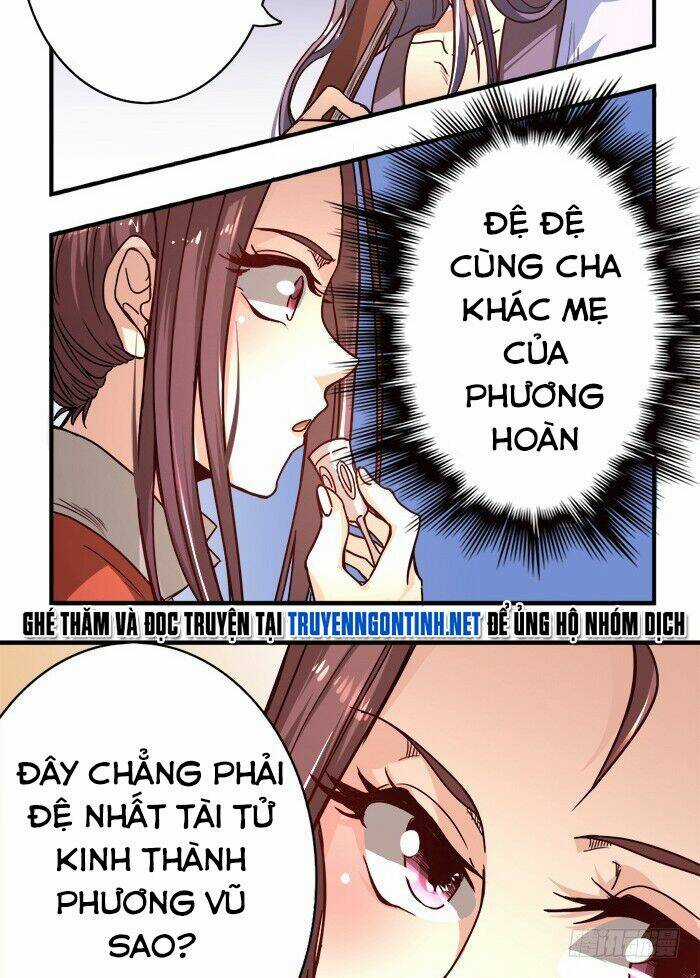Tướng Quân Hữu Hỷ Chapter 5 trang 5