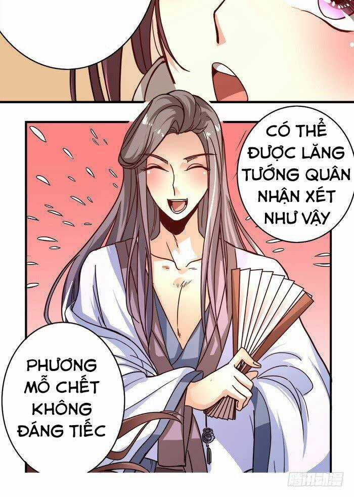 Tướng Quân Hữu Hỷ Chapter 5 trang 6