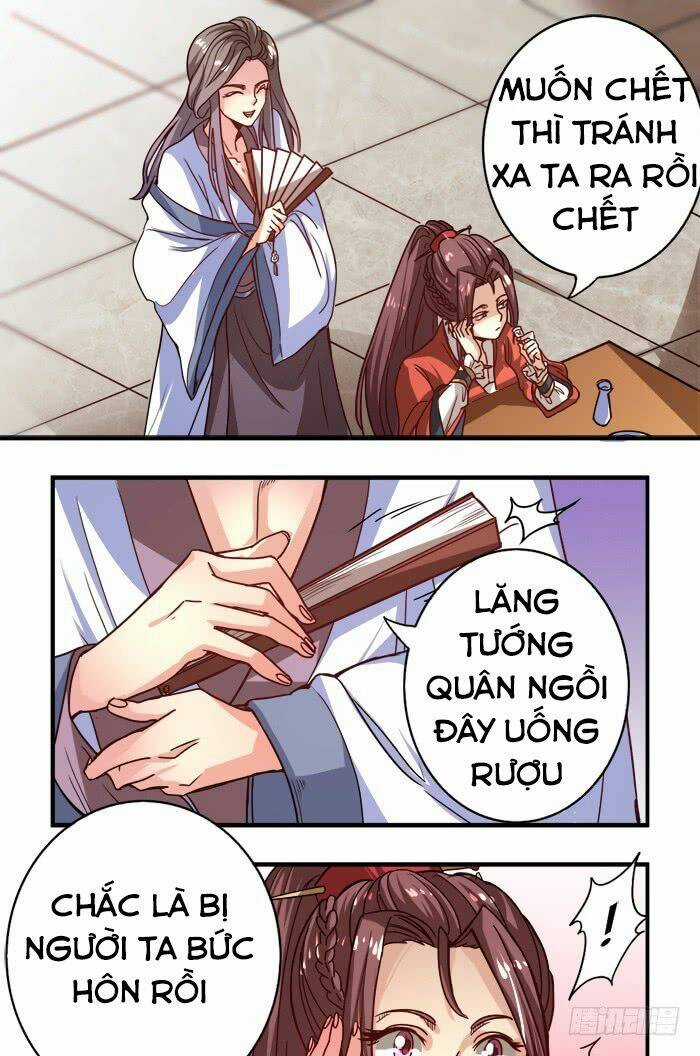 Tướng Quân Hữu Hỷ Chapter 5 trang 7