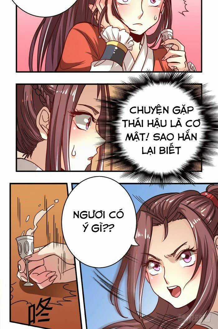 Tướng Quân Hữu Hỷ Chapter 5 trang 8