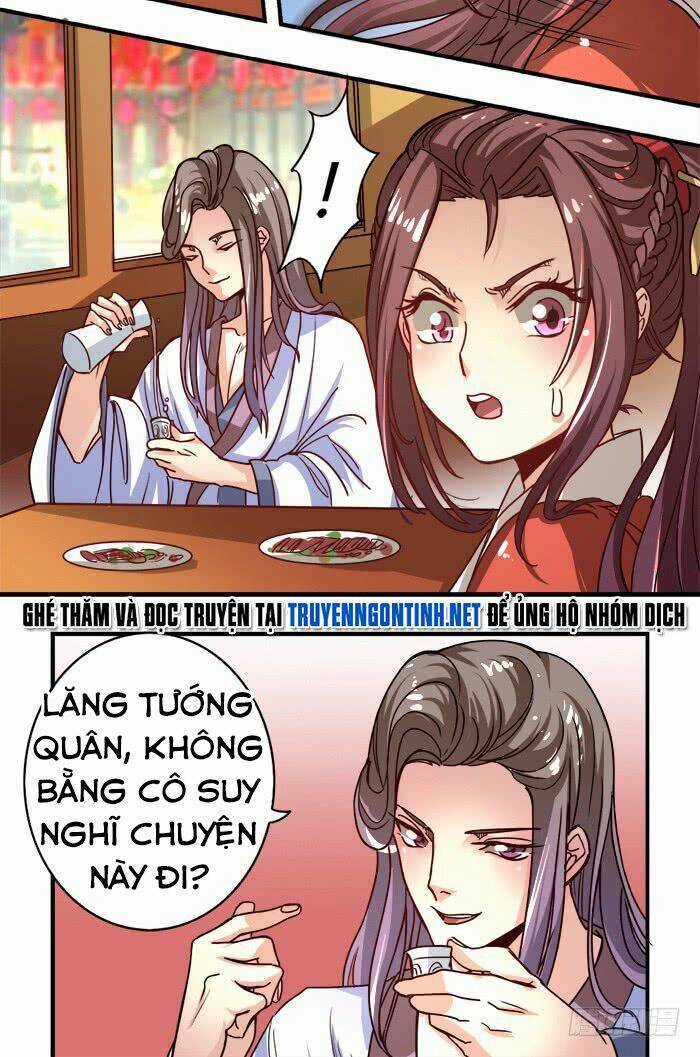 Tướng Quân Hữu Hỷ Chapter 5 trang 9