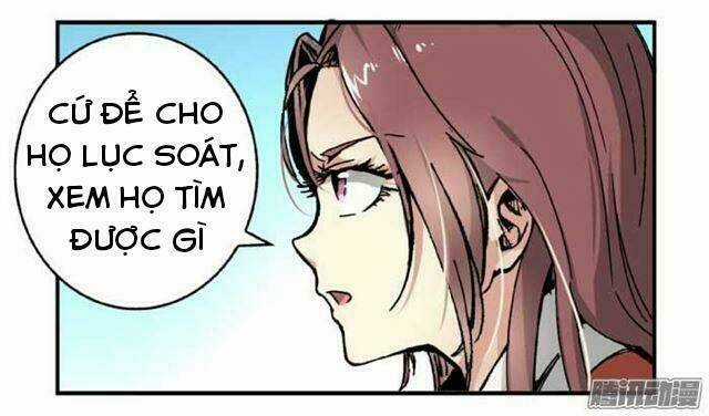 Tướng Quân Hữu Hỷ Chapter 50 trang 11