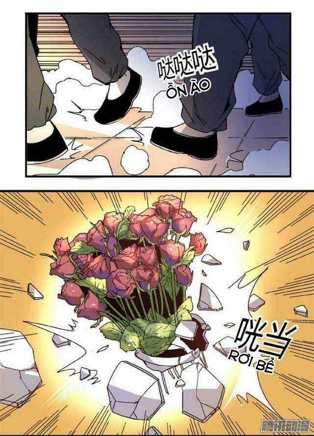 Tướng Quân Hữu Hỷ Chapter 50 trang 12