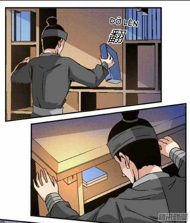 Tướng Quân Hữu Hỷ Chapter 50 trang 13