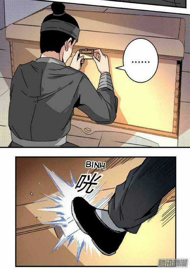 Tướng Quân Hữu Hỷ Chapter 50 trang 14