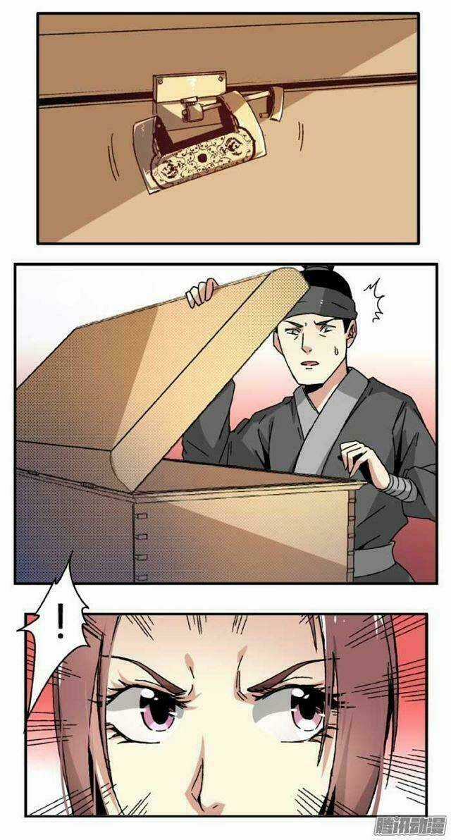 Tướng Quân Hữu Hỷ Chapter 50 trang 15