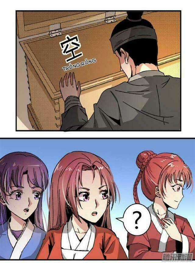 Tướng Quân Hữu Hỷ Chapter 50 trang 16