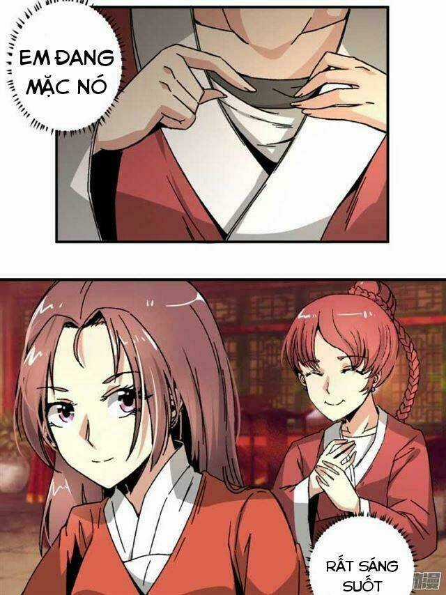 Tướng Quân Hữu Hỷ Chapter 50 trang 18