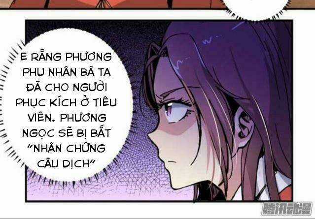 Tướng Quân Hữu Hỷ Chapter 50 trang 19