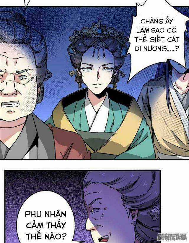 Tướng Quân Hữu Hỷ Chapter 50 trang 2