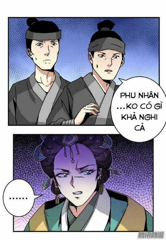 Tướng Quân Hữu Hỷ Chapter 50 trang 22