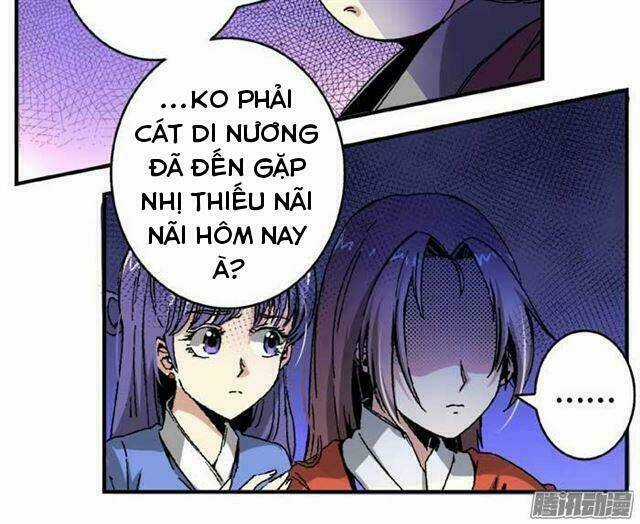 Tướng Quân Hữu Hỷ Chapter 50 trang 3