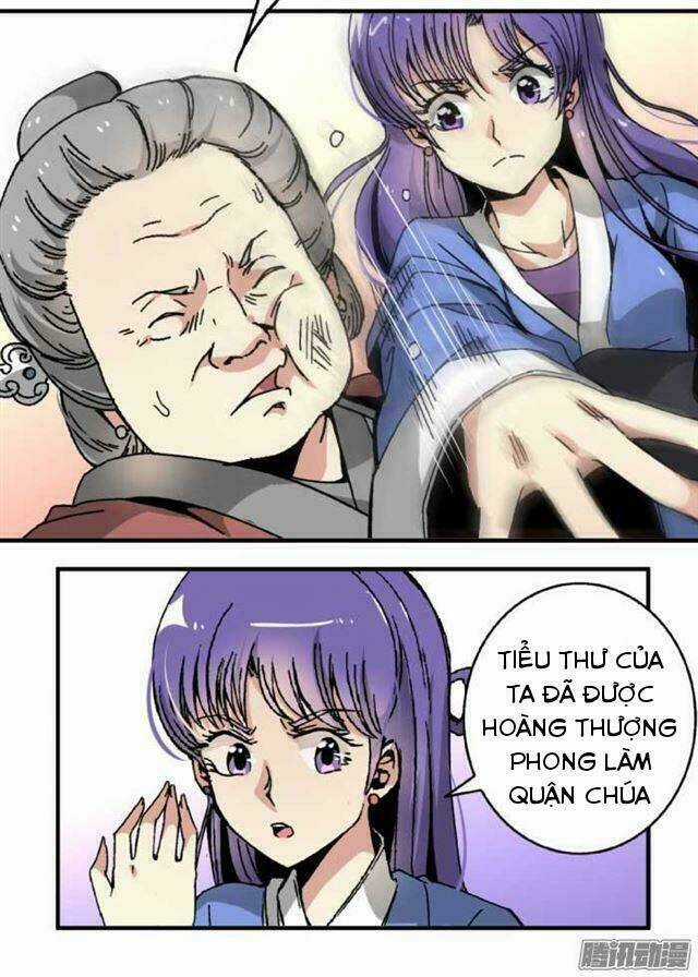 Tướng Quân Hữu Hỷ Chapter 50 trang 7