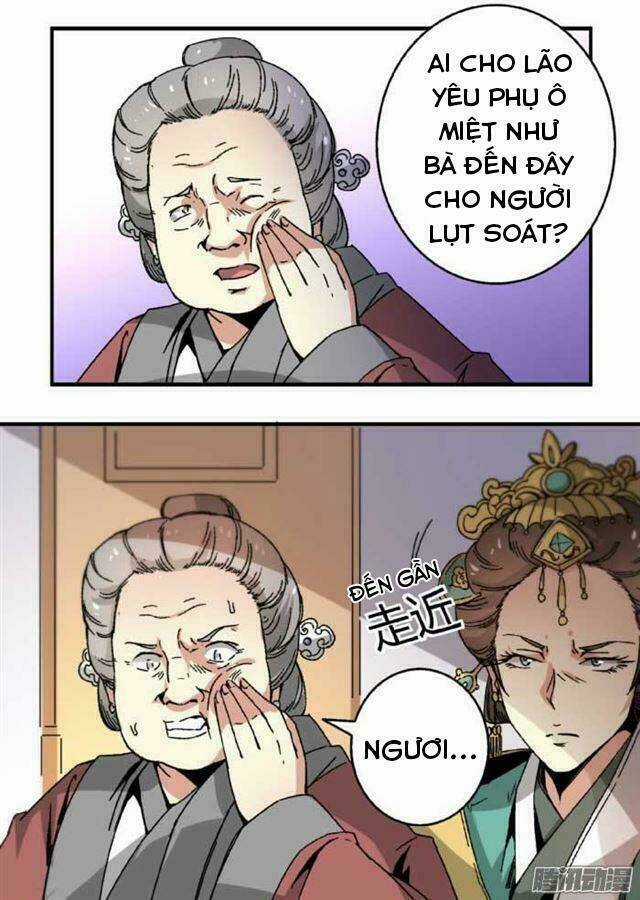 Tướng Quân Hữu Hỷ Chapter 50 trang 8