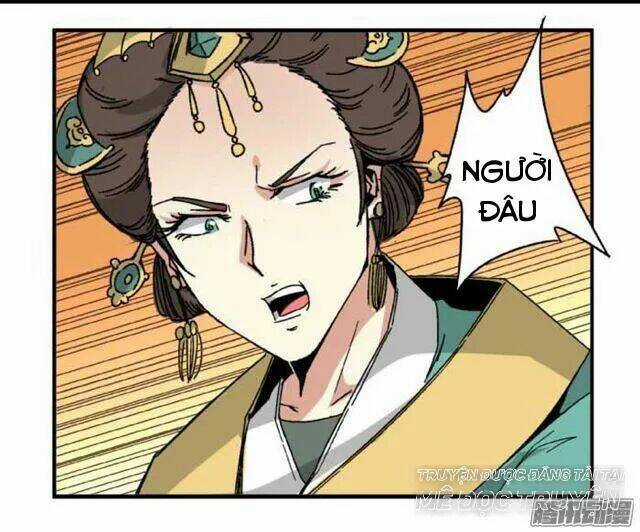 Tướng Quân Hữu Hỷ Chapter 51 trang 10