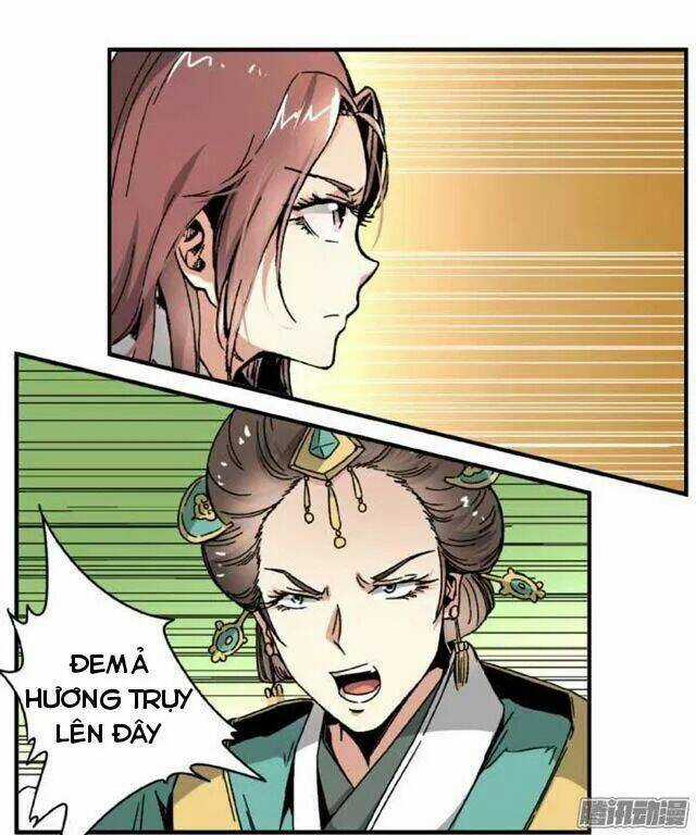 Tướng Quân Hữu Hỷ Chapter 51 trang 11