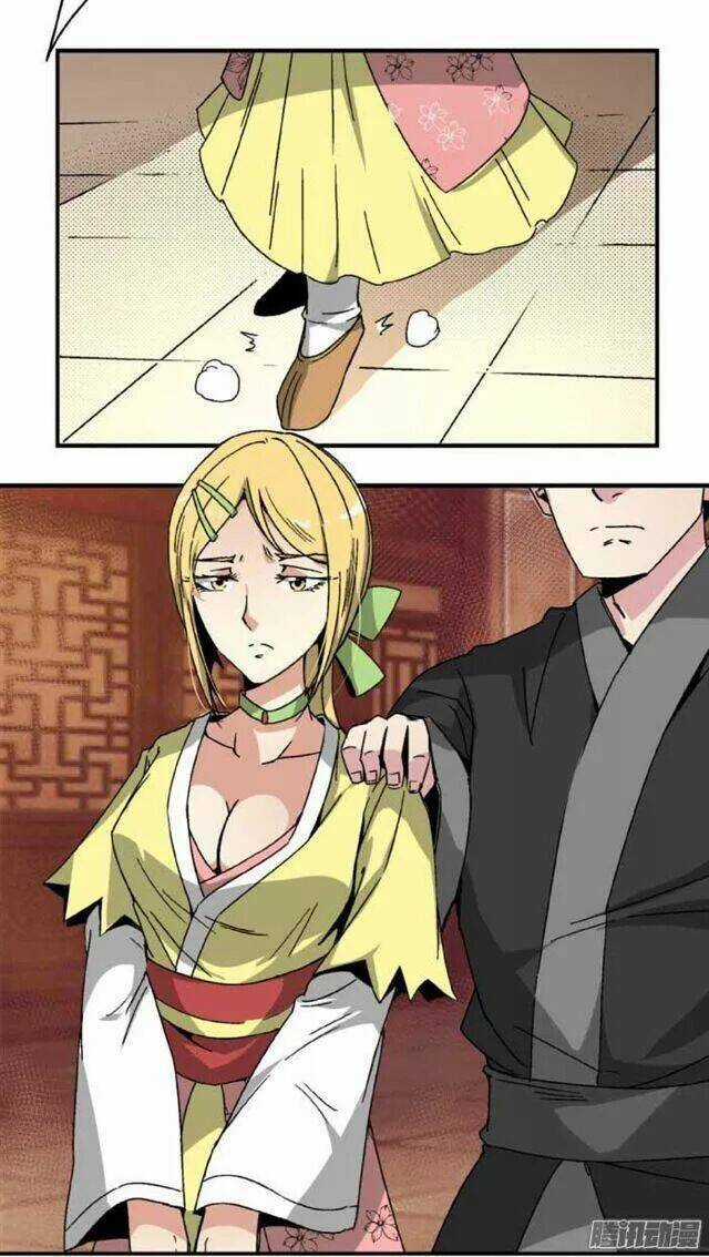 Tướng Quân Hữu Hỷ Chapter 51 trang 12