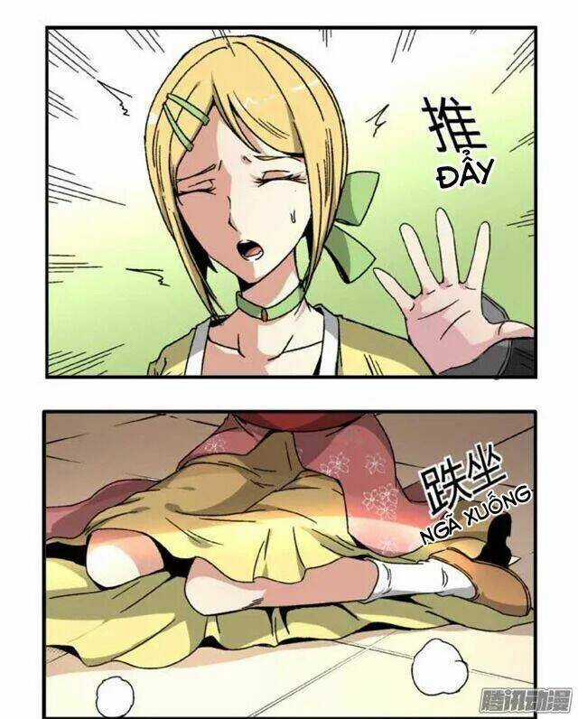 Tướng Quân Hữu Hỷ Chapter 51 trang 13