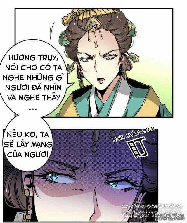 Tướng Quân Hữu Hỷ Chapter 51 trang 15