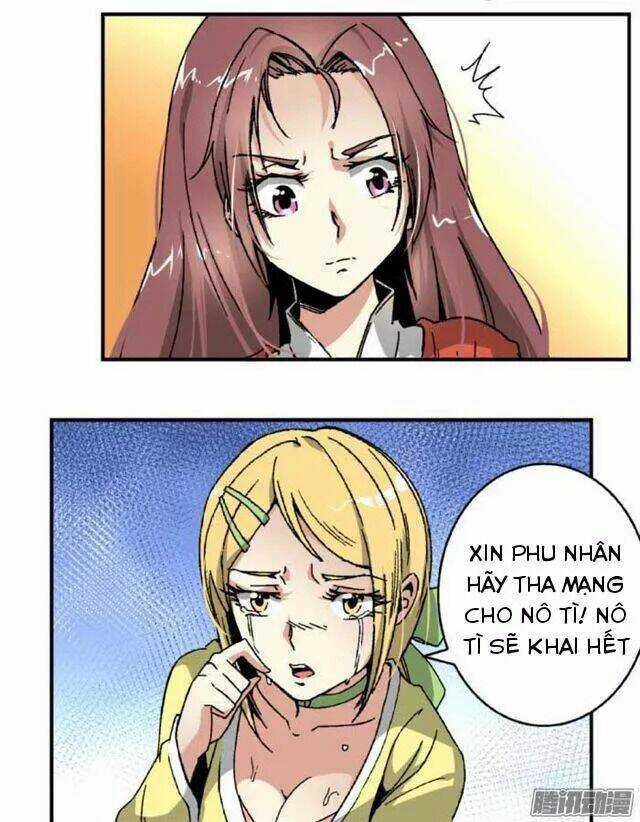 Tướng Quân Hữu Hỷ Chapter 51 trang 16