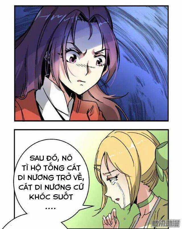 Tướng Quân Hữu Hỷ Chapter 51 trang 18