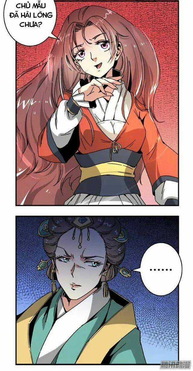 Tướng Quân Hữu Hỷ Chapter 51 trang 2