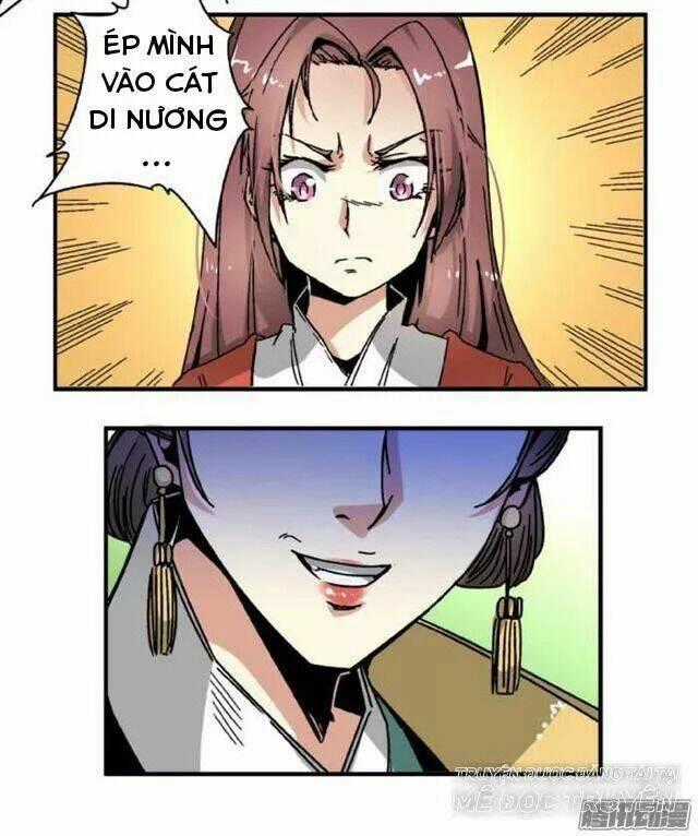 Tướng Quân Hữu Hỷ Chapter 51 trang 20