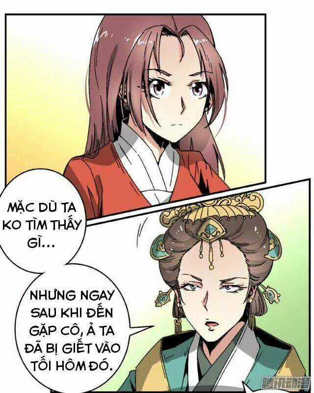 Tướng Quân Hữu Hỷ Chapter 51 trang 3