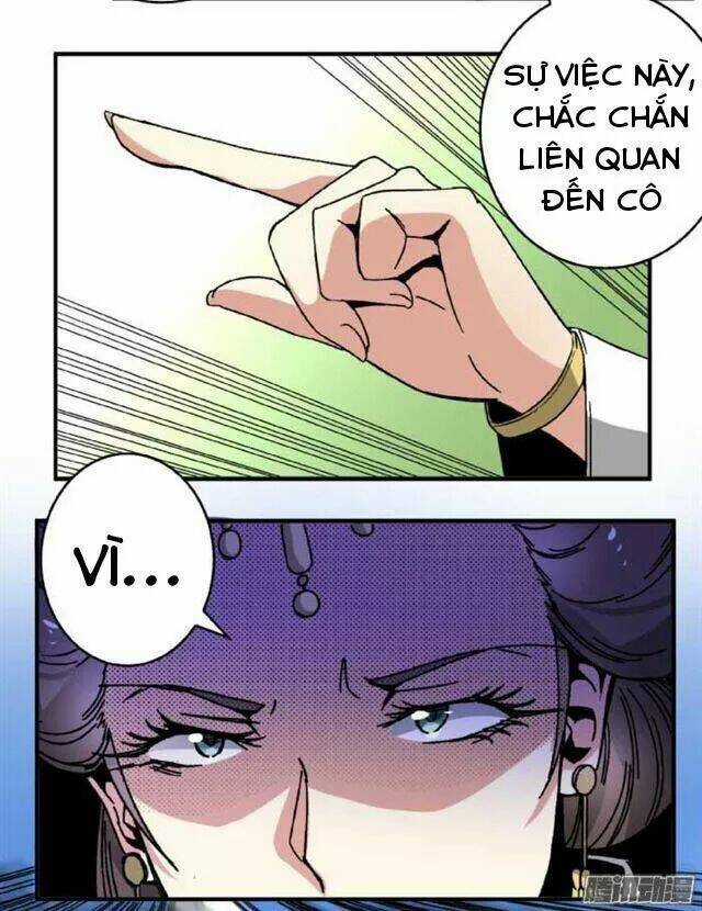 Tướng Quân Hữu Hỷ Chapter 51 trang 4