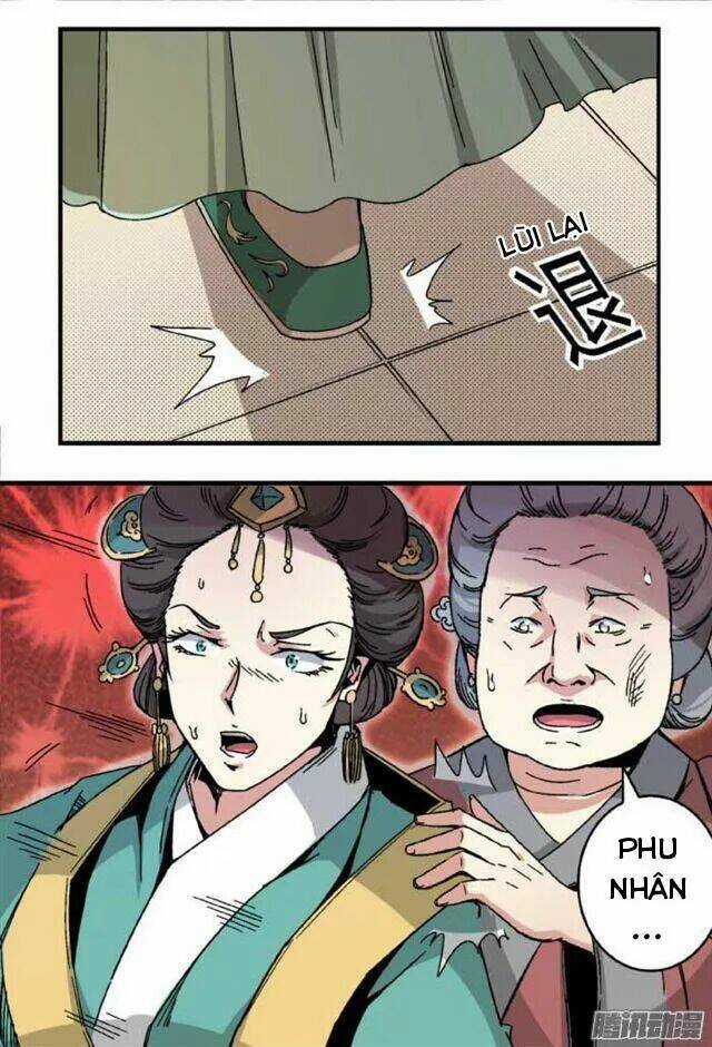 Tướng Quân Hữu Hỷ Chapter 51 trang 7