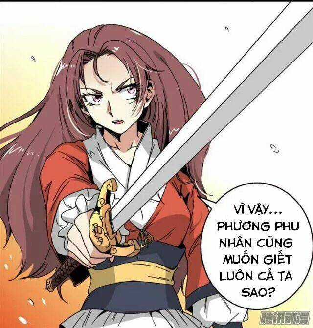 Tướng Quân Hữu Hỷ Chapter 51 trang 8