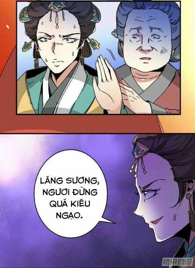 Tướng Quân Hữu Hỷ Chapter 51 trang 9