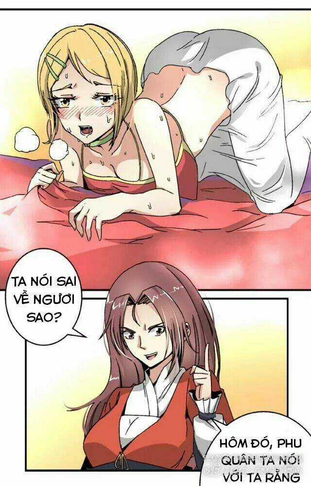 Tướng Quân Hữu Hỷ Chapter 52 trang 10