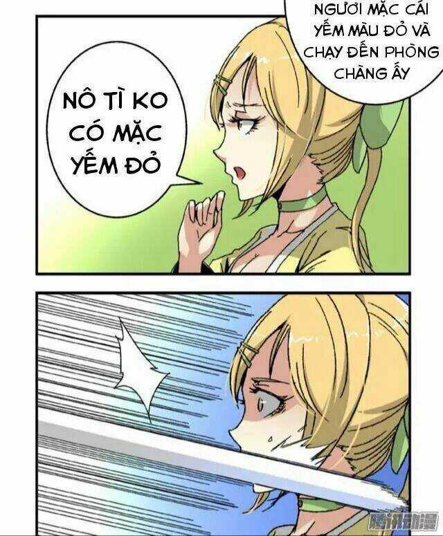 Tướng Quân Hữu Hỷ Chapter 52 trang 11