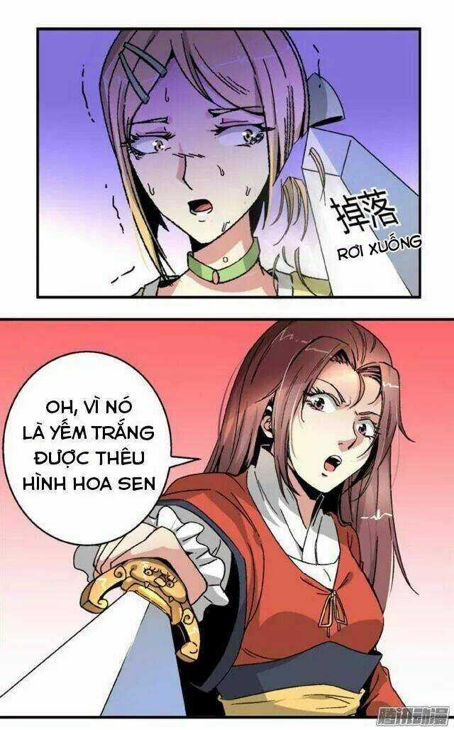 Tướng Quân Hữu Hỷ Chapter 52 trang 13