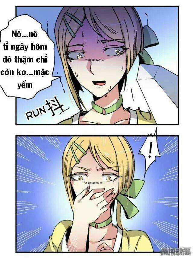 Tướng Quân Hữu Hỷ Chapter 52 trang 14