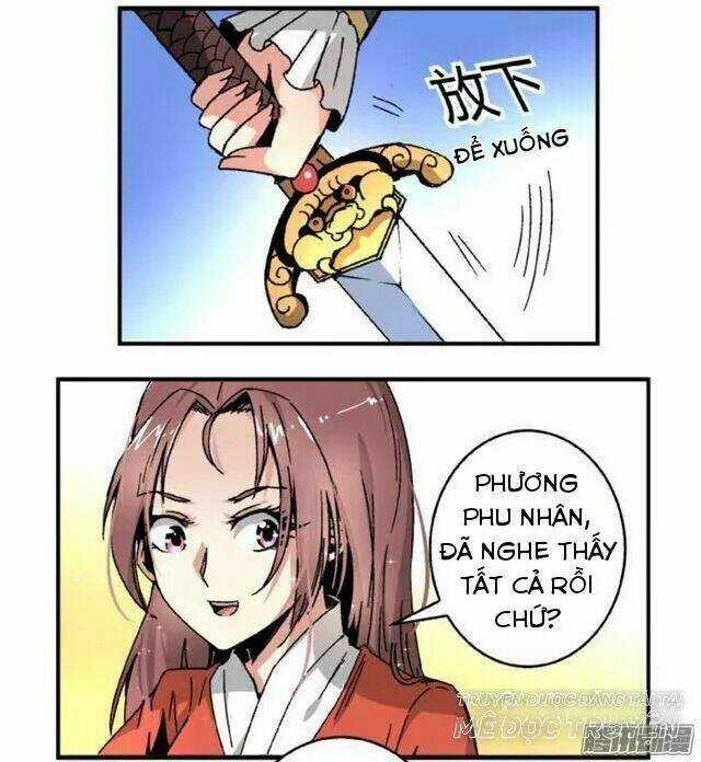 Tướng Quân Hữu Hỷ Chapter 52 trang 15