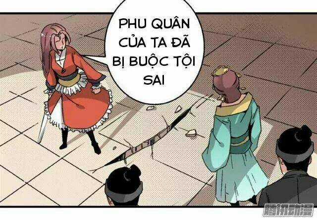 Tướng Quân Hữu Hỷ Chapter 52 trang 16