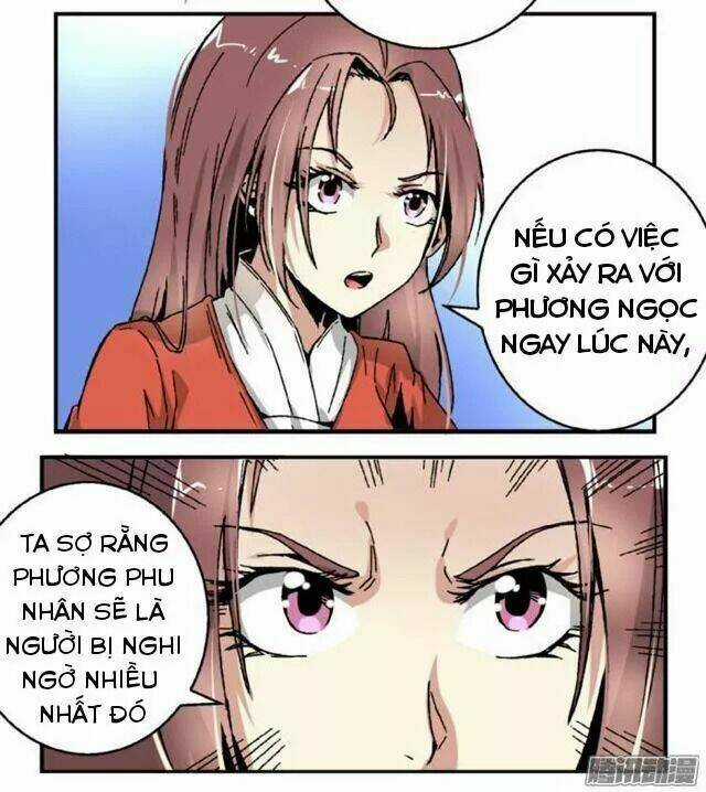 Tướng Quân Hữu Hỷ Chapter 52 trang 18