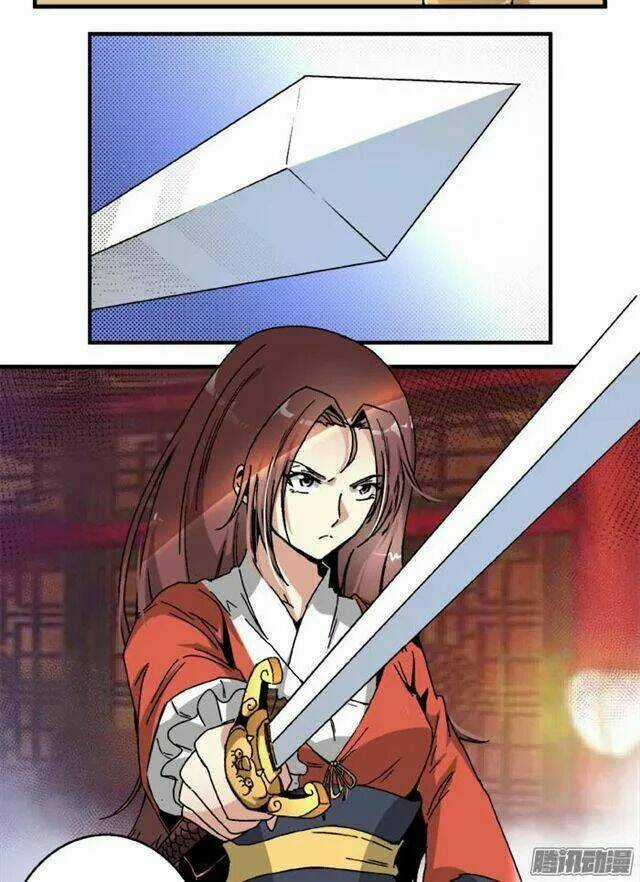 Tướng Quân Hữu Hỷ Chapter 52 trang 2