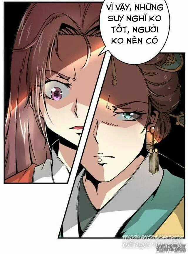 Tướng Quân Hữu Hỷ Chapter 52 trang 20