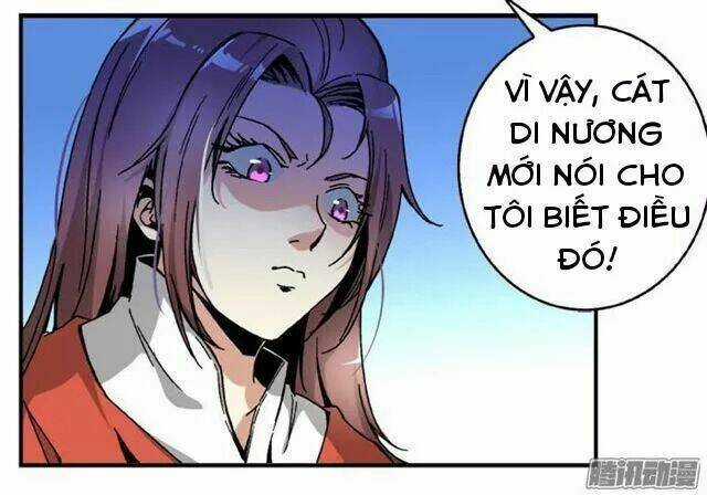 Tướng Quân Hữu Hỷ Chapter 52 trang 4