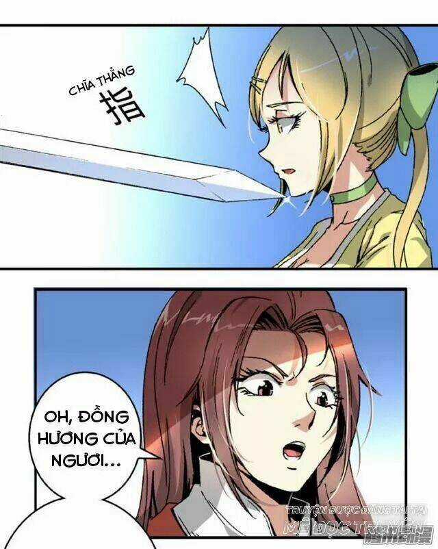 Tướng Quân Hữu Hỷ Chapter 52 trang 5