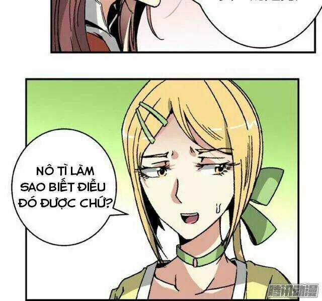 Tướng Quân Hữu Hỷ Chapter 52 trang 7