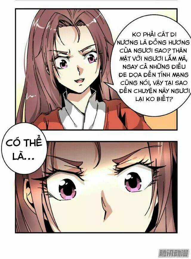 Tướng Quân Hữu Hỷ Chapter 52 trang 8