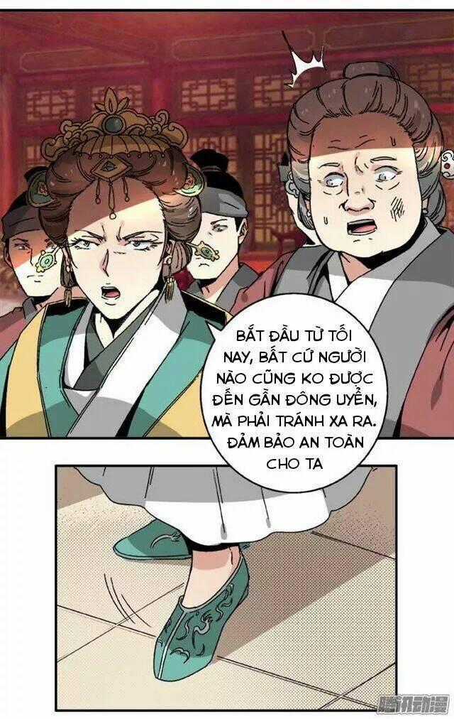 Tướng Quân Hữu Hỷ Chapter 53 trang 1
