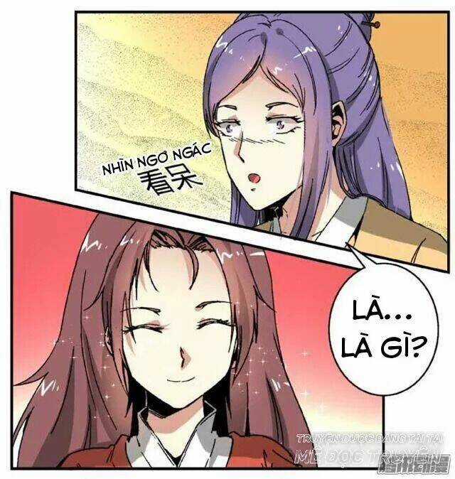 Tướng Quân Hữu Hỷ Chapter 53 trang 10