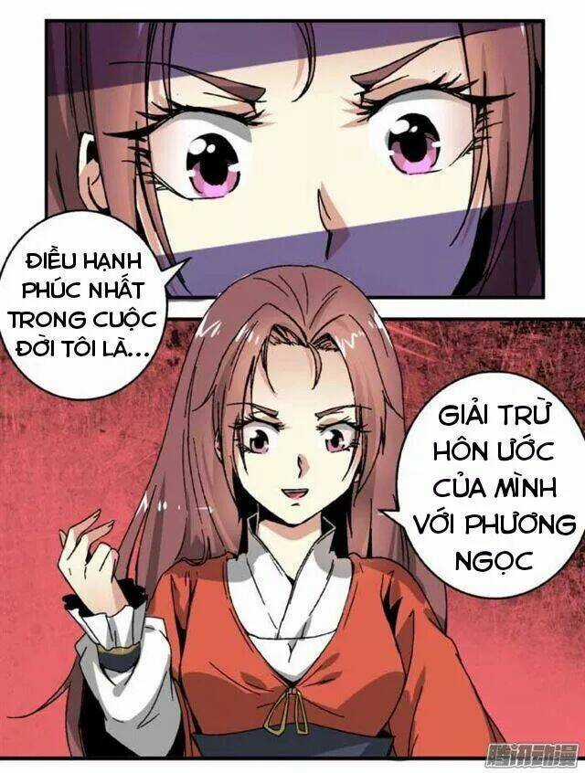 Tướng Quân Hữu Hỷ Chapter 53 trang 11